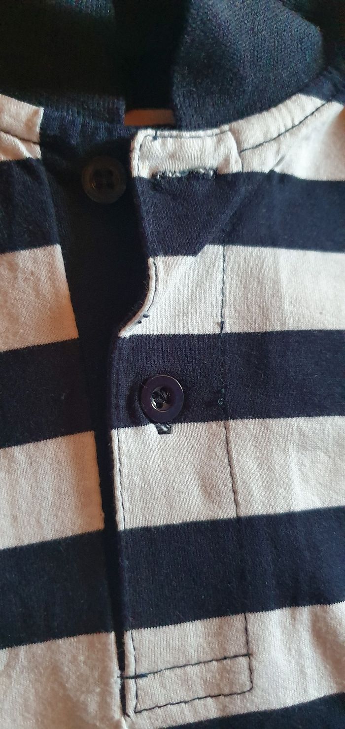 Polo manches courtes - photo numéro 3