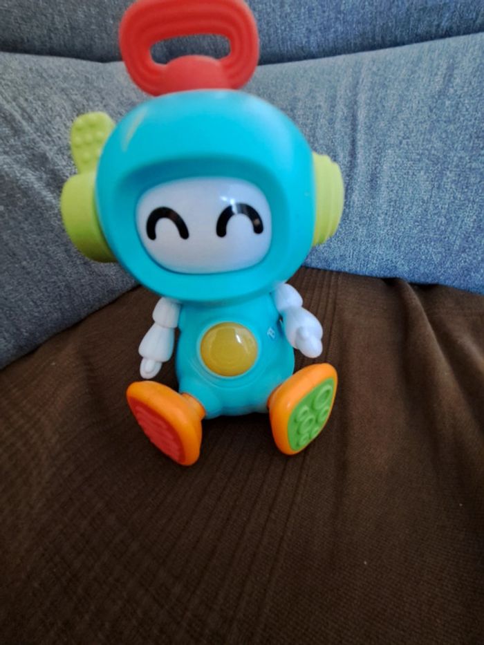 Robot musical - photo numéro 2