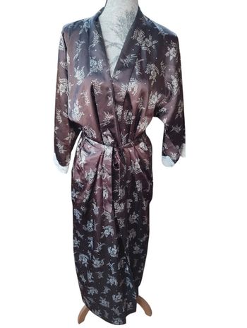 Nuisette+peignoir taille 40