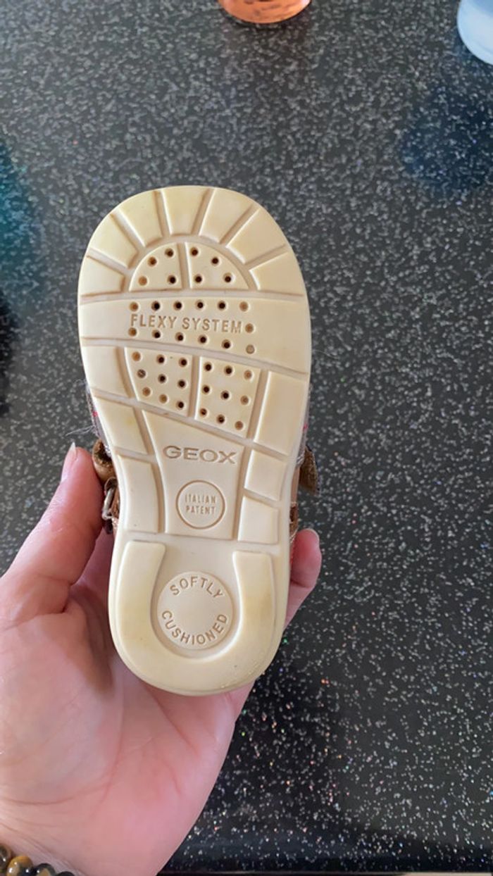 Chaussures bébé GEOX - photo numéro 4