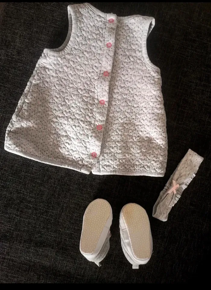 Lot 3 pièces / ensemble Orchestra - photo numéro 3