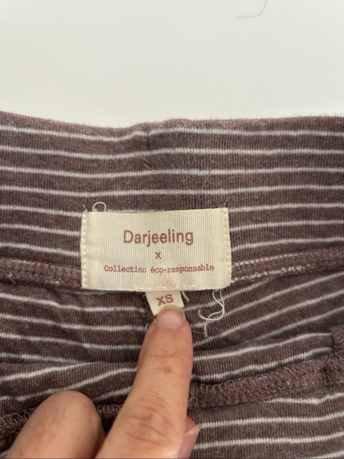Short de pyjama Darjeeling XS - photo numéro 9