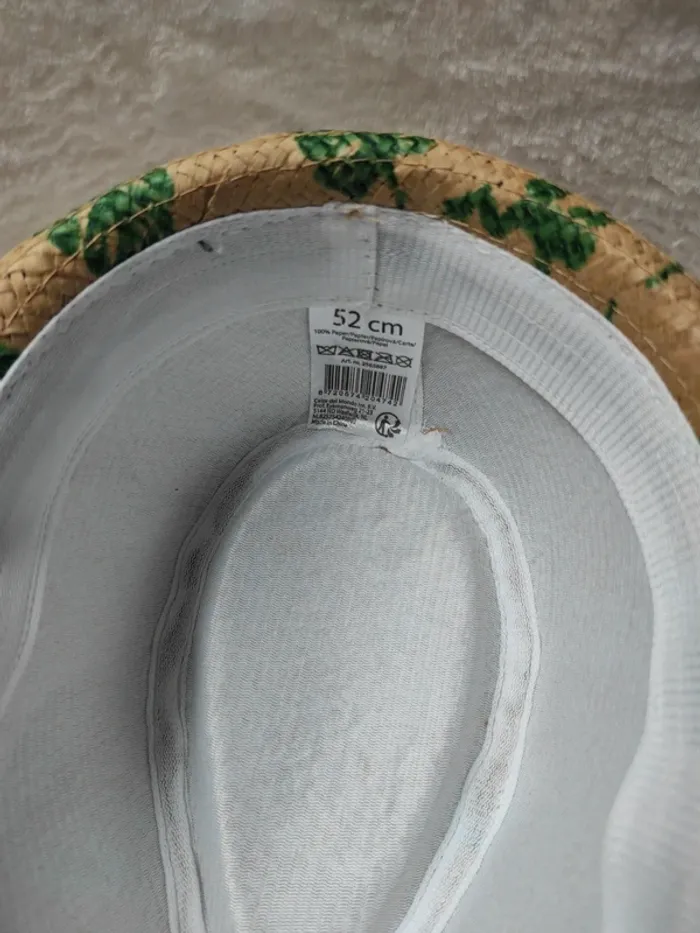 Chapeau - photo numéro 4