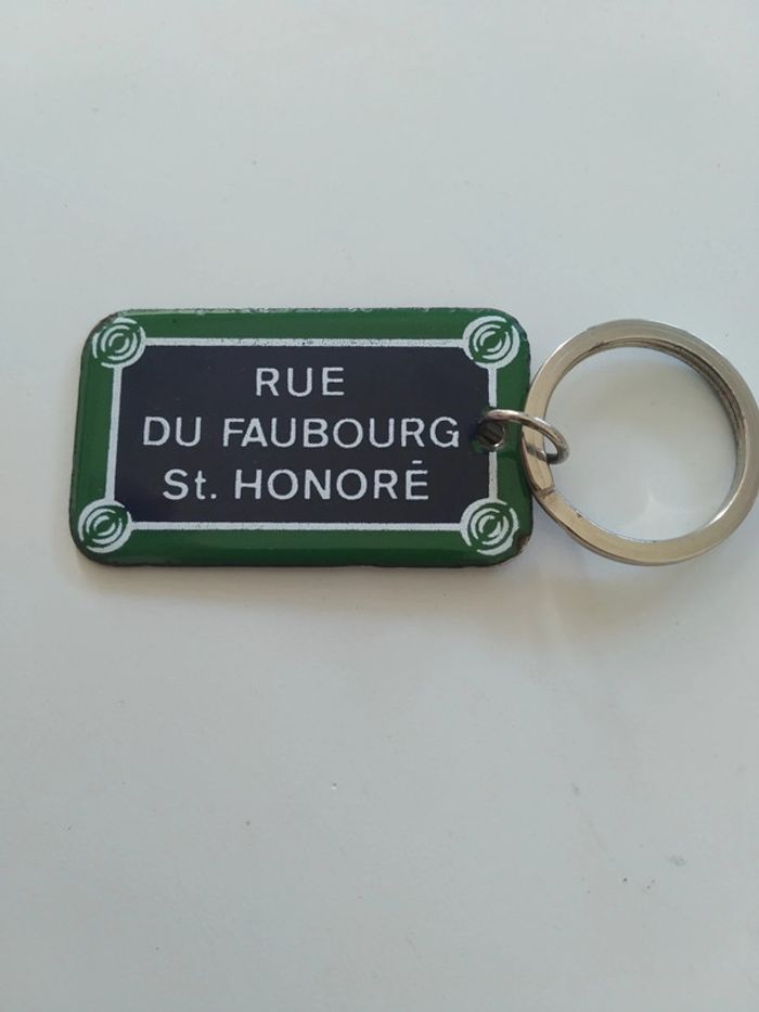 Porte clé - photo numéro 2
