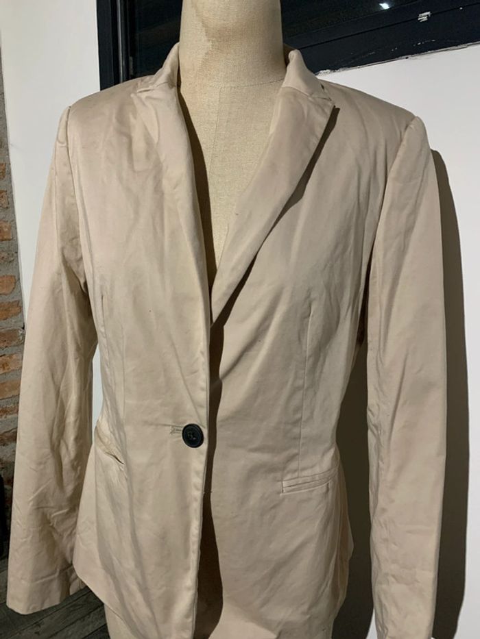 Veste tailleur - photo numéro 2