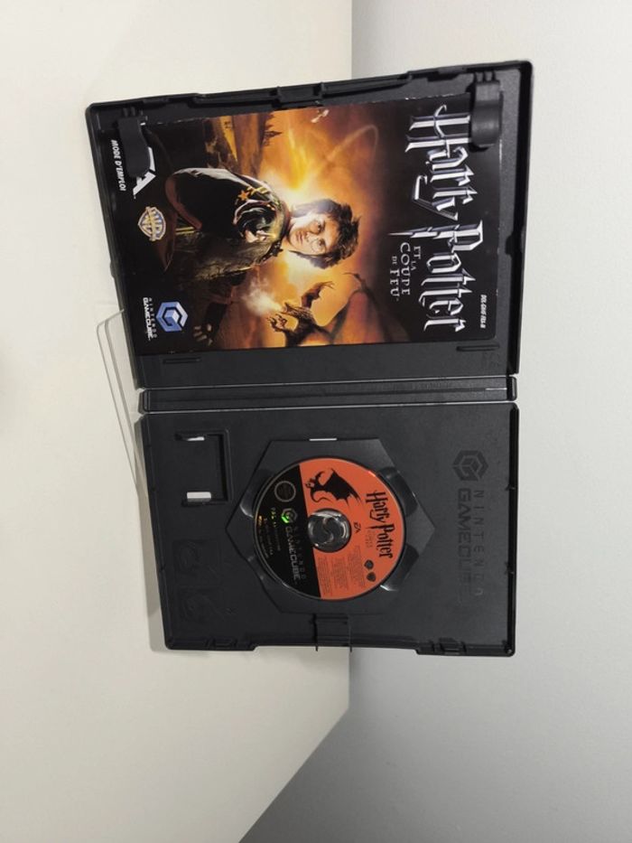 GameCube - Harry potter - photo numéro 2