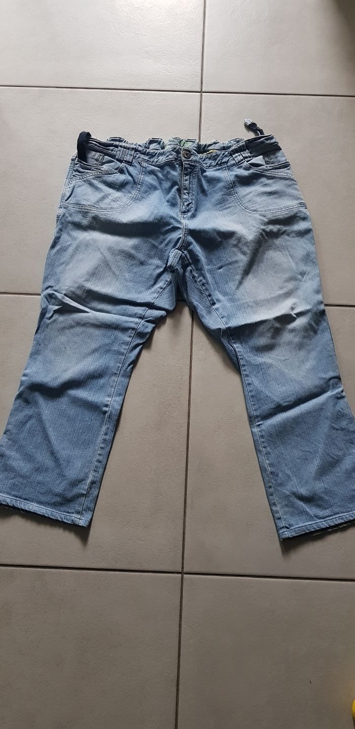 Vends jeans grande taille