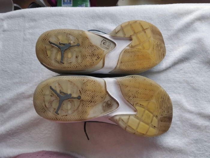 Basket Jordan - photo numéro 5