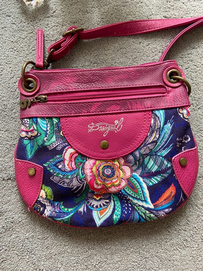 Sac desigual 🌸 - photo numéro 6