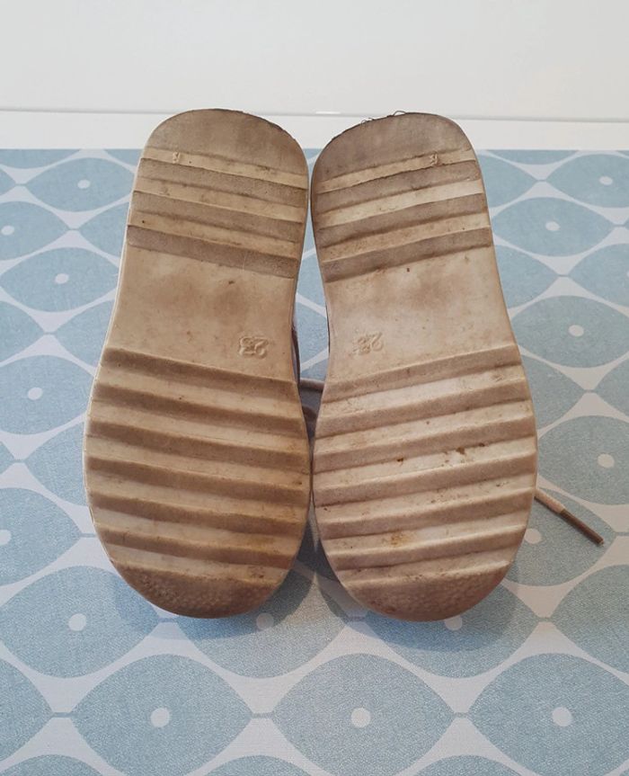 Chaussures rose - P23 - photo numéro 4
