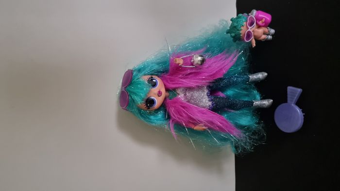 MGA - Poupée Lol Surprise OMG Winter Disco Cosmic Nova - photo numéro 7