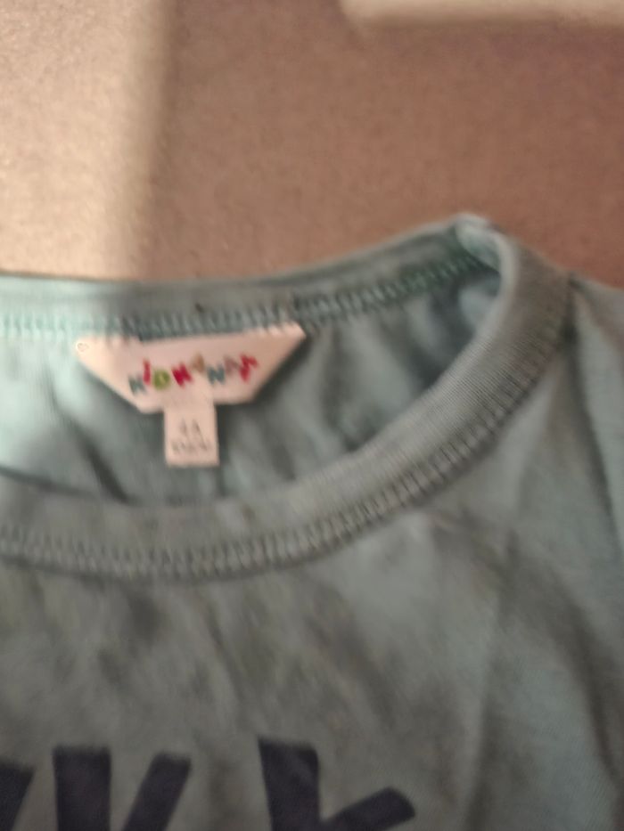 Tee-shirt 4 ans - photo numéro 3