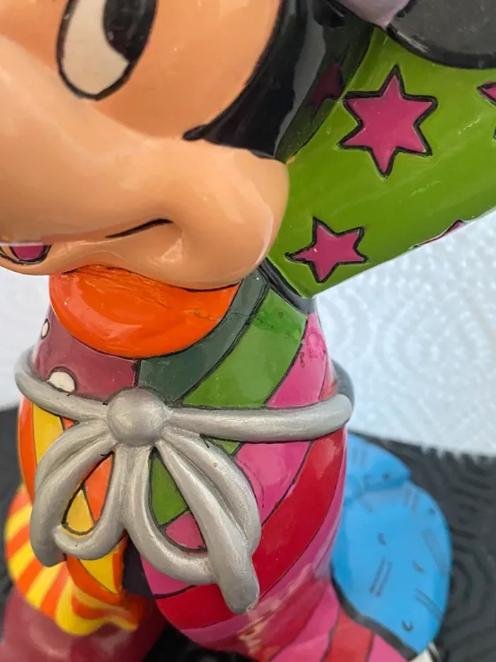 Figurine disney mickey britto - photo numéro 2
