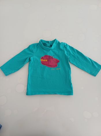 Tee-shirt taille 9 mois