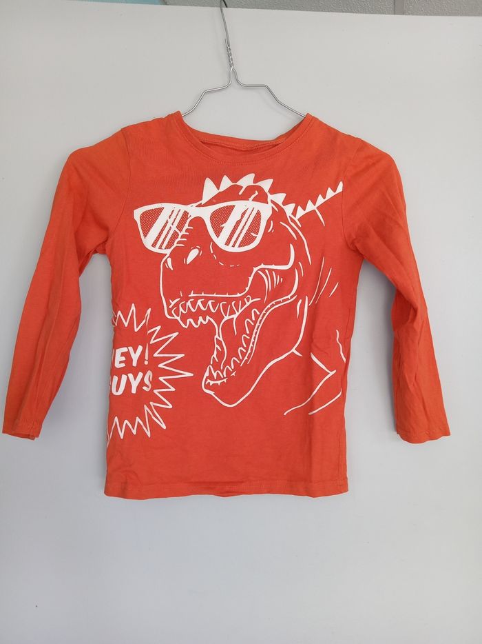 Tee shirt 6 ans