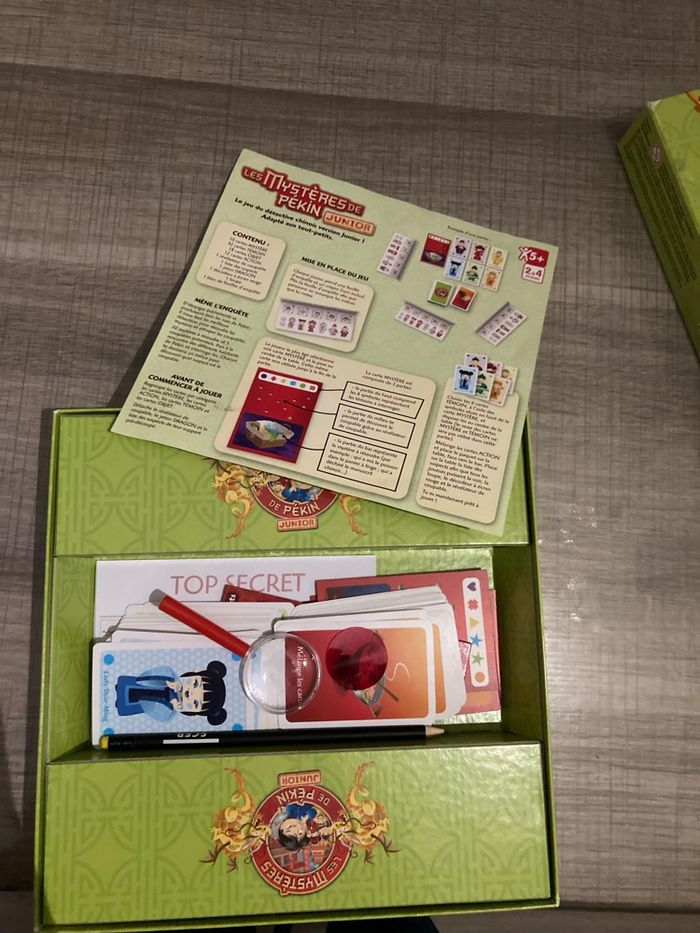 Les mystères de Pékin