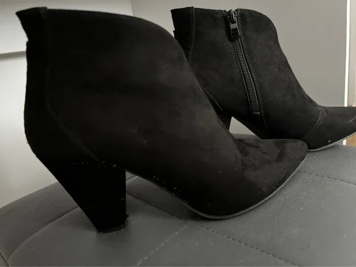Bottines noire - photo numéro 4