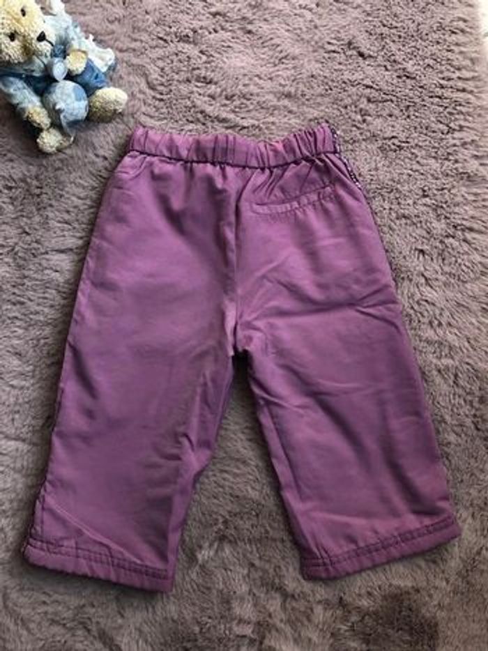 Pantalon Obaïbi 12 mois - photo numéro 2