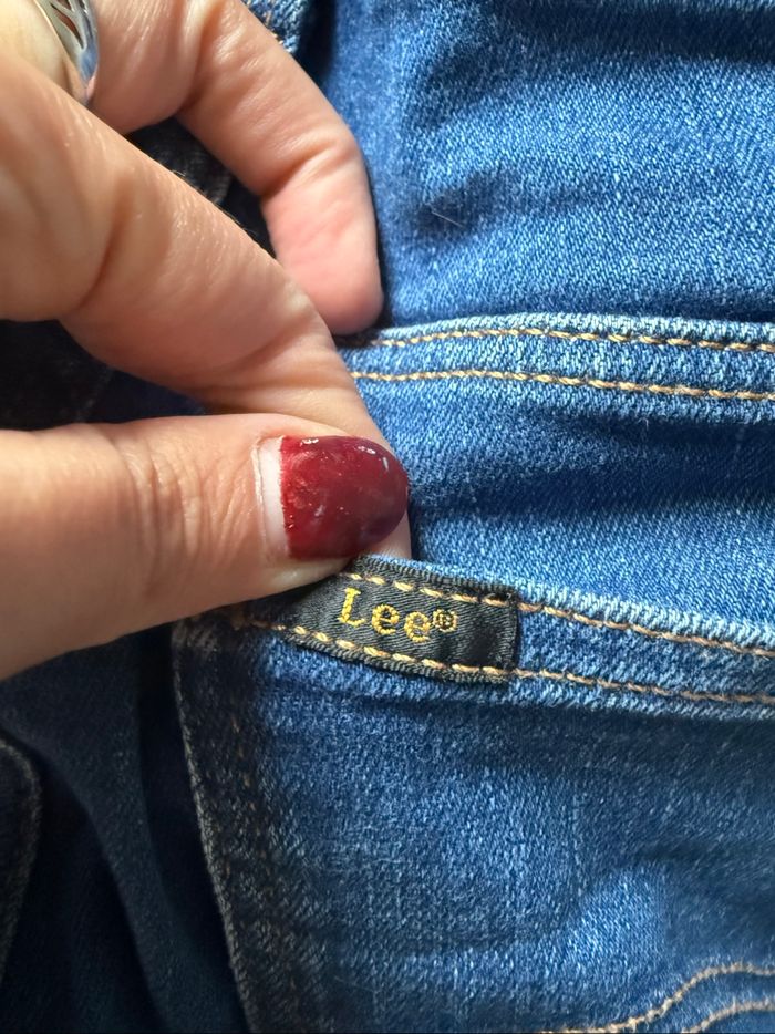 Jeans lee Taille 42 - photo numéro 4