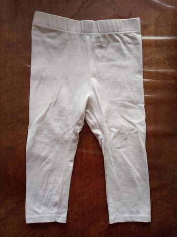 Legging fille 18 mois