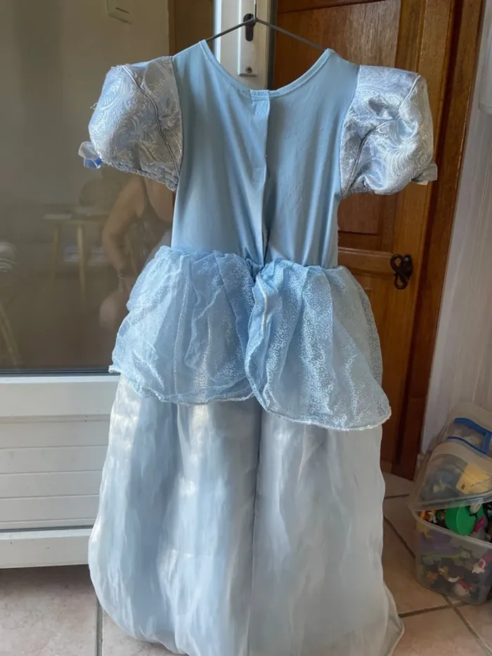 Robe princesse Disney cendrillon 5-7 ans - photo numéro 7
