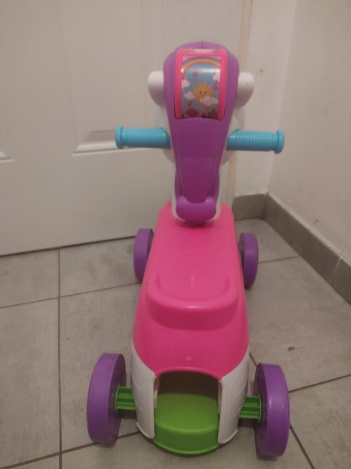 Porteur licorne - photo numéro 3