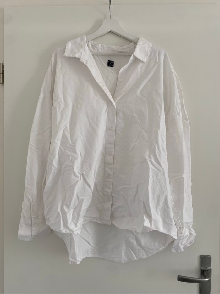 Chemise blanche KIABI