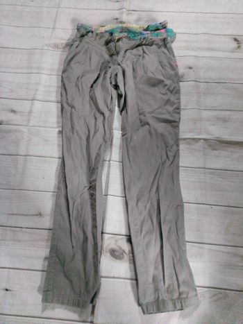 Pantalon fille