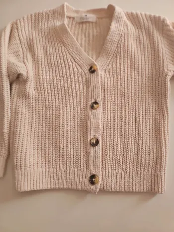 Gilet oversize H&M