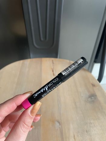 Maquillage Crayon à lèvres Maybelline - Teinte 150 Fuchsia Desire - Neuf 