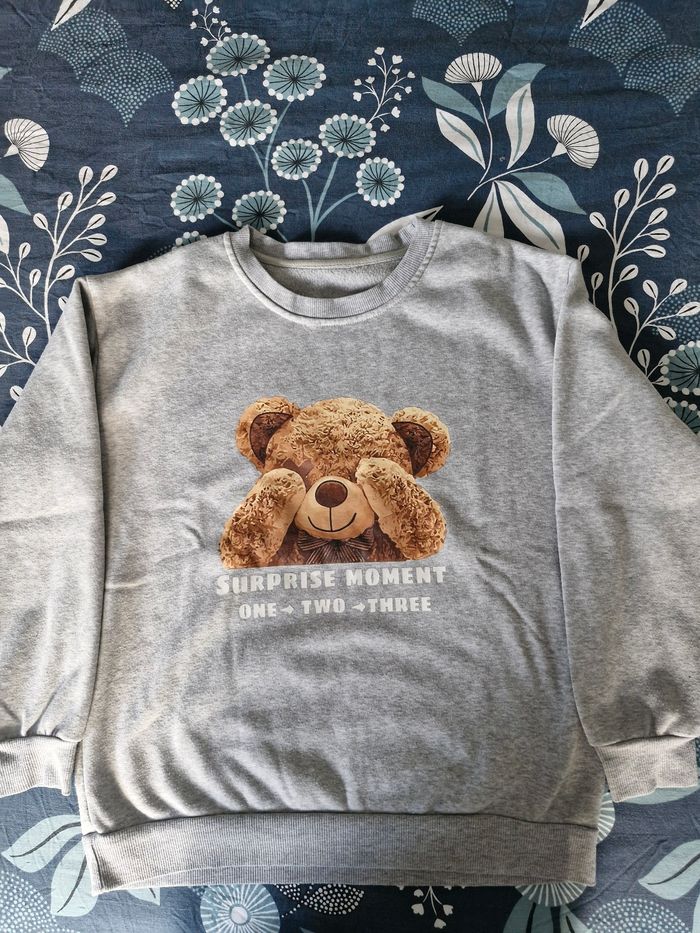 Sweat femme/fille taille XS