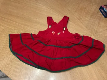 Robe 18mois
