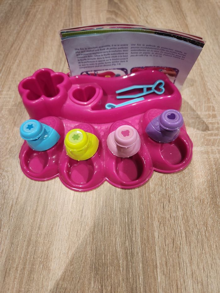 Atelier paillettes