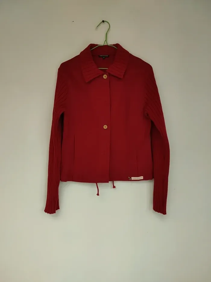 Veste  Terre de marins