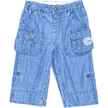 Jean 9 mois en jean Sergent Major