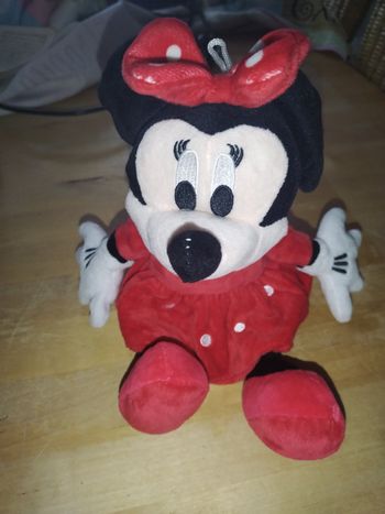 Peluche Minnie