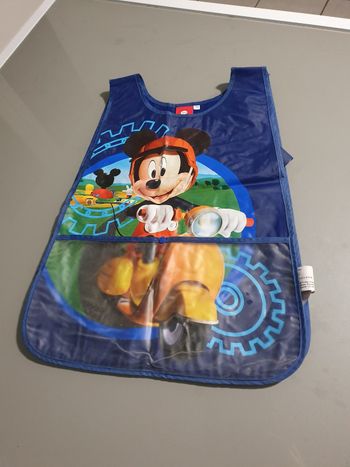 Tablier de peinture pour enfant taille unique