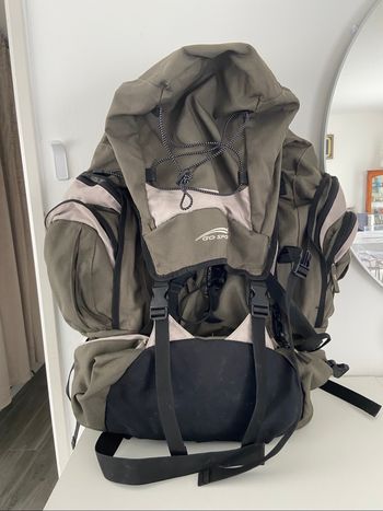Sac randonnée go sport 80 litres
