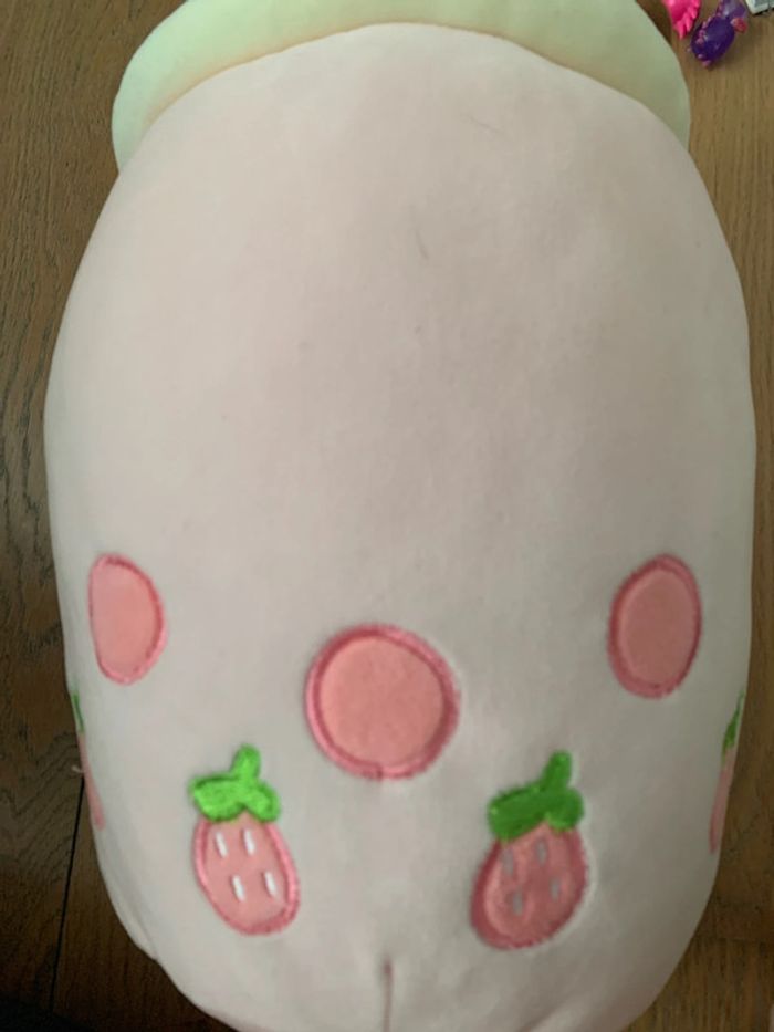 Peluche bubble tea qui fait de la lumière - photo numéro 2