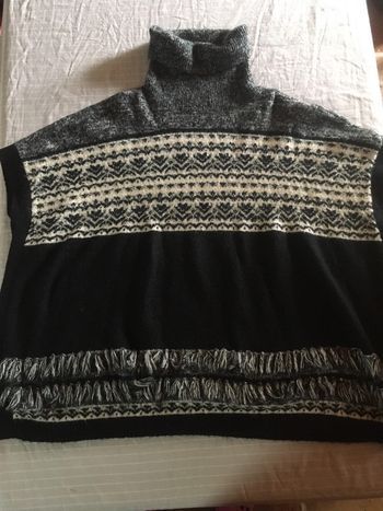 Pull poncho