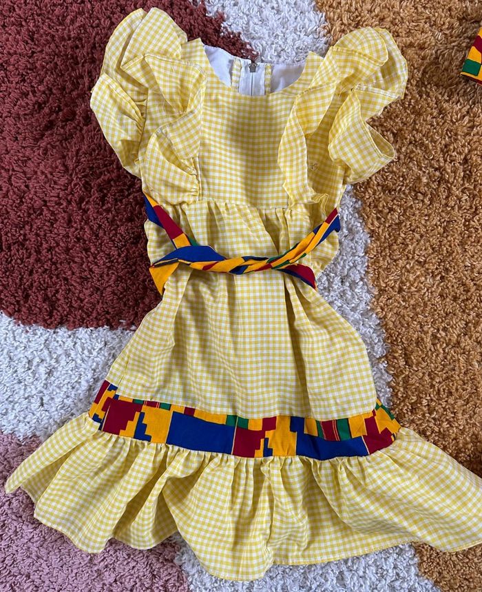 Robes africaines - photo numéro 2