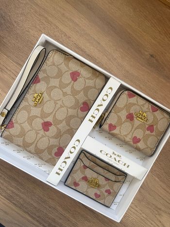 Coffret cadeau COACH
