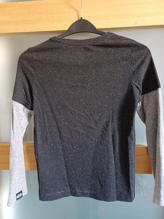 T-shirt garçon - photo numéro 4