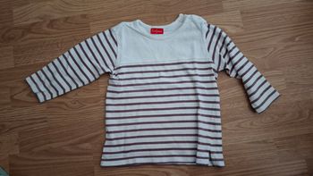 Haut manches longues