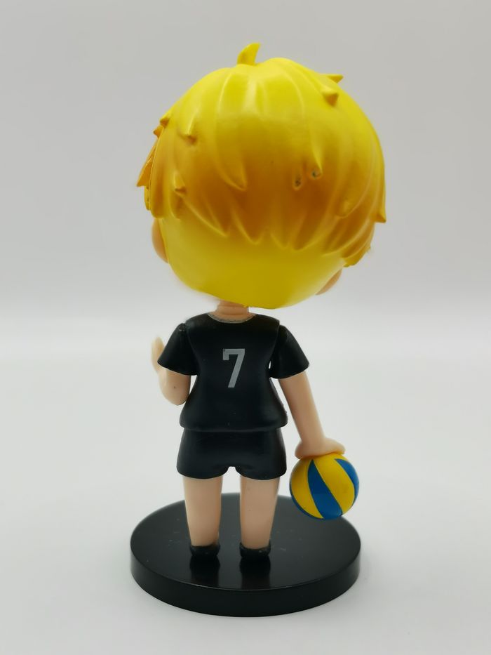 Figurine Kawaii Atsumu Miya Haikyuu - photo numéro 2