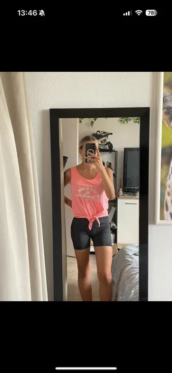 T-shirt femme