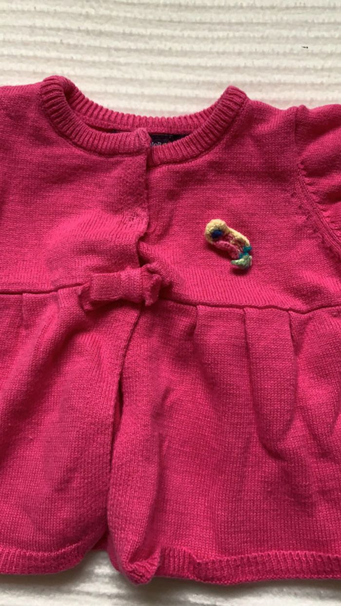 Gilet sergent-major - photo numéro 2