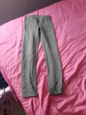 Pantalon 10 ans  fille