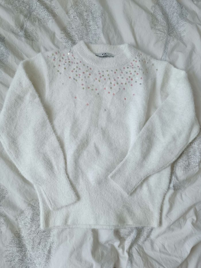 Pull fille