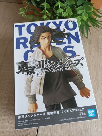 Figurine Keisuke Baji Tokyo Revengers banpresto Bandai